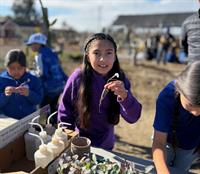 SEEAG Adds Santa Barbara County Office, Student and Community Agriculture Learning Programs During 2024-25 School Year