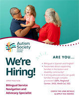 Autism Society Ventura County