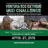 Ventura Eco Extreme Mud Challenge