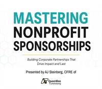 Mastering Nonprofit Sponsorships