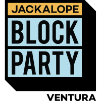 JACKALOPE BLOCK PARTY IS COMING TO VENTURA!