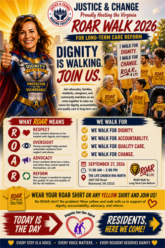 ROAR Walk