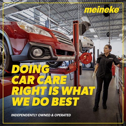 Doing Car Care Right!