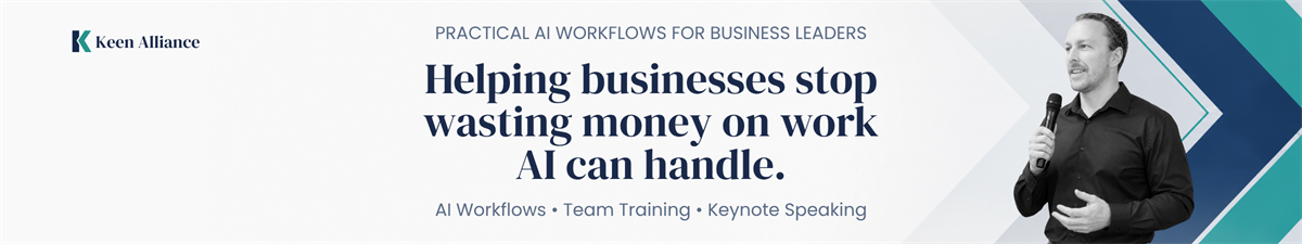Keen Alliance Consulting