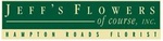 Jeff's Flowers of Course, Inc.