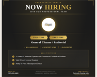 Peninsula Cleaning Service, Inc.