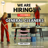 Peninsula Cleaning Service, Inc.