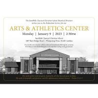 Arts & Athletics Center Opening at Sandhills Classical Christian