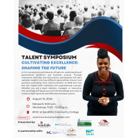 Talent Symposium - Cultivating Excellence: Shaping the Future