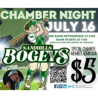 Chamber Night with Sandhills Bogeys