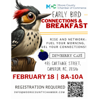 Early Bird Connections & Breakfast