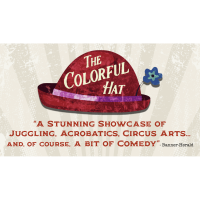 Colorful Hat Circus & Variety (BPAC Family Fun Series)