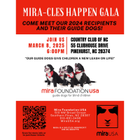 MIRA-CLES HAPPEN GALA