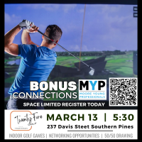 MYP BONUS Connections EVENT