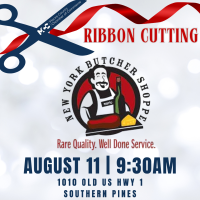 Ribbon Cutting - New York Butcher Shoppe
