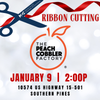 RC - Southern Pines Peach Cobbler Factory