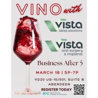Vino with VISTA