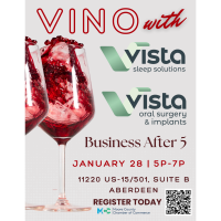 Vino with VISTA
