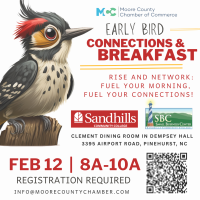 Early Bird Connections and Breakfast