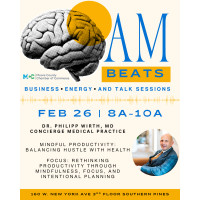 AM BEATS - MINDFUL PRODUCTIVITY, DR. PHILIPP WIRTH