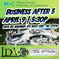 Business After 5 - LDIG - The Patio