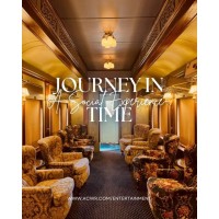 A Journey In Time Dinner Train
