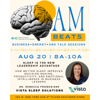 AM BEATS - BUSINESS, ENERGY, AND TALK SESSIONS