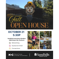 Moore County Chamber of Commerce Fall Open House