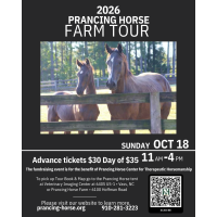 2026 Prancing Horse Farm Tour
