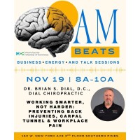AM BEATS - BUSINESS, ENERGY, AND TALK SESSIONS