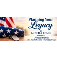 Planning Your Legacy: Lunch & Learn