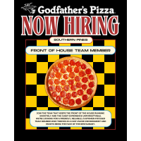 Godfather's Pizza Southern Pines