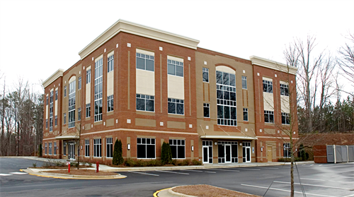 MacGregor Medical Building, Raleigh