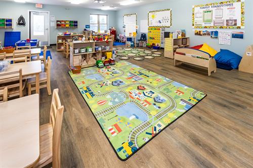 Pre-K Pre-K