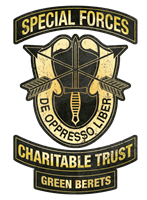 Special Forces Charitable Trust Golf Tournament "The Grog Invitational"