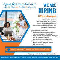 Aging Outreach Services