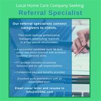 Aging Outreach Services