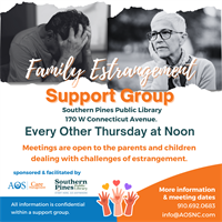 Family Estrangement Support Group