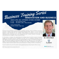 Chamber of Commerce Offers Business Training Series in 2022