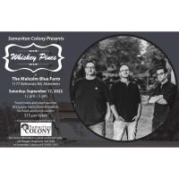 Samaritan Colony Hosts Benefit Concert Featuring Whiskey Pines