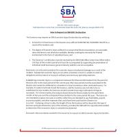 News Release: How to Request an SBA EIDL Declaration 
