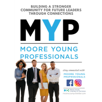 Moore Young Professionals Monthly Social and Quarterly Networking Events