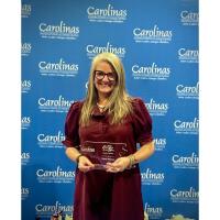 Linda Parsons Named 2025 North Carolina Chamber Executive of the Year