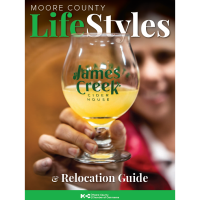 Moore County Chamber of Commerce Releases 2026 LifeStyles Relocation Magazine