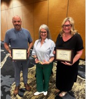 Moore County Chamber Professionals Honored by CACCE for Service and Leadership