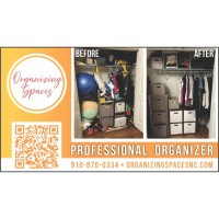 Organizing Spaces NC Launches Spring Cleaning Support for Moore County Residents