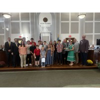 Moore County Chamber Celebrates Moore County 4-H During National 4-H Week