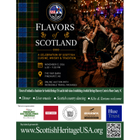 The Flavors of Scotland