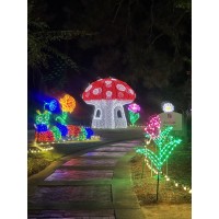 Inaugural Sandhills Garden of Lights Seeking Volunteers