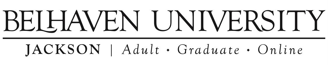 Belhaven University Adult, Graduate and Online Programs